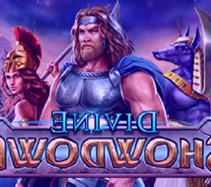 Divine Showdown slot game