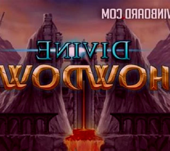 Divine Showdown slot machine