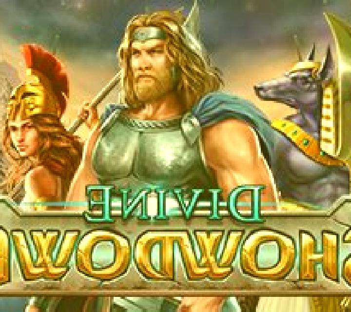 Divine Showdown slot