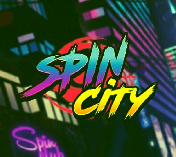 Divine Spin City slot game