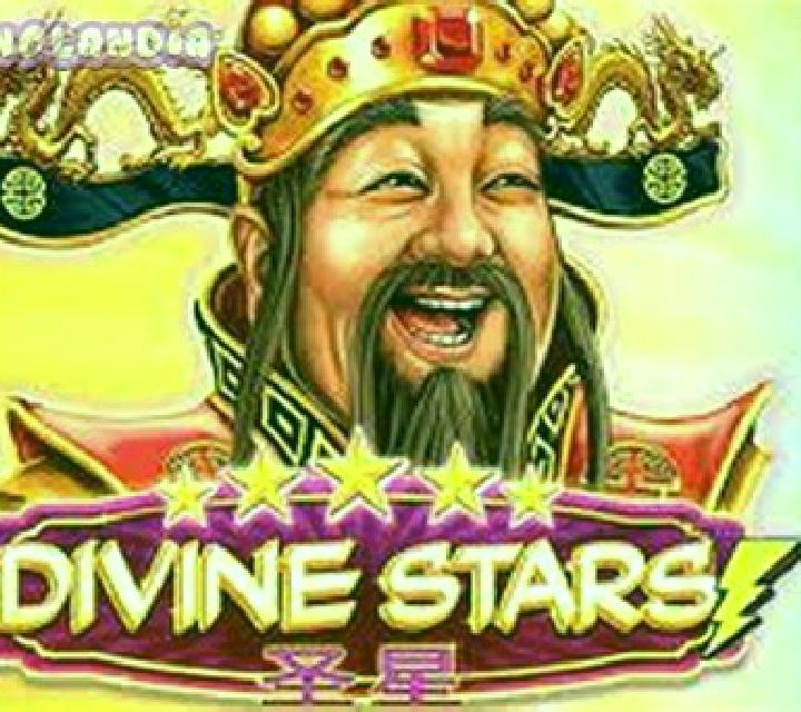 Divine Stars online slot