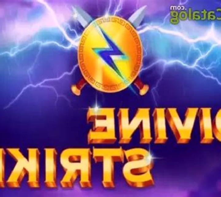 Divine Strike slot