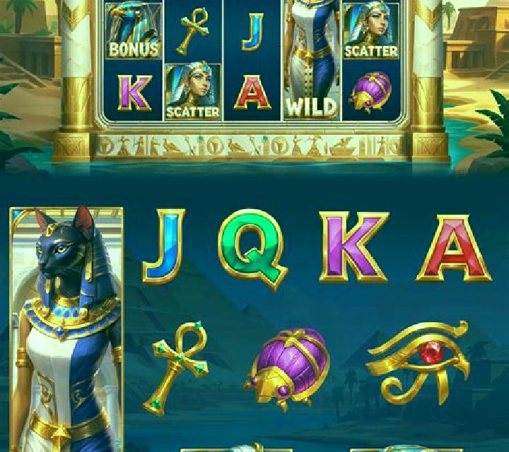 Divine Tempest slot game