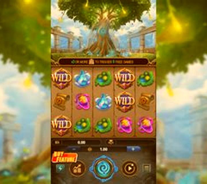 Divine Tree online slot