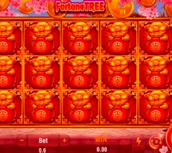 Divine Tree slot machine