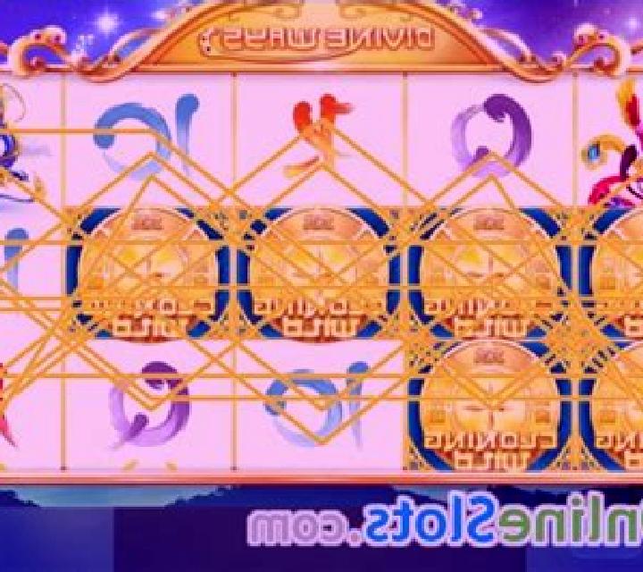 Divine Ways online slot