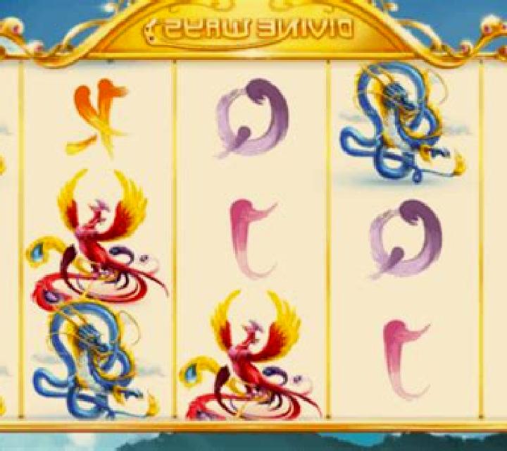 Divine Ways slot game