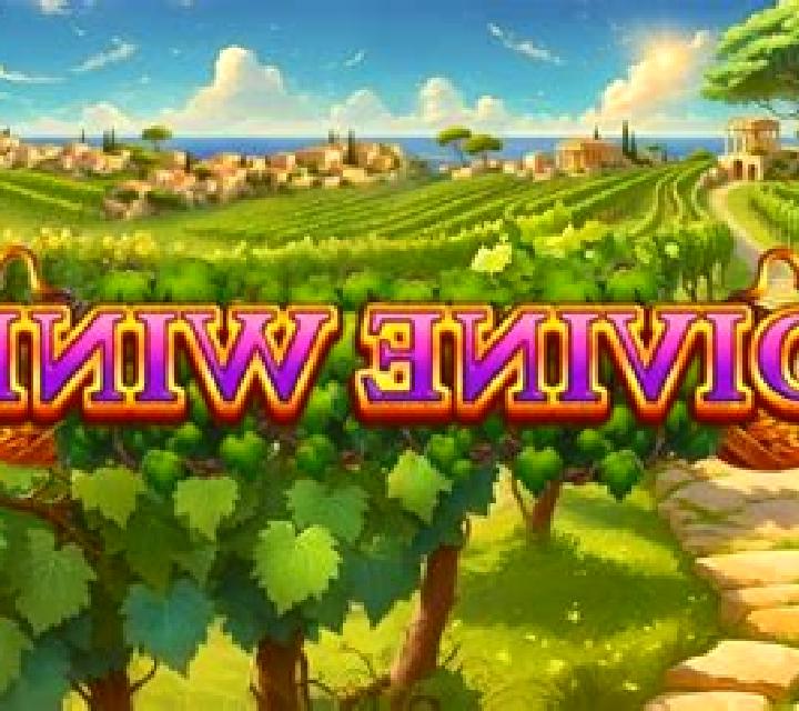 Divine Wine online slot