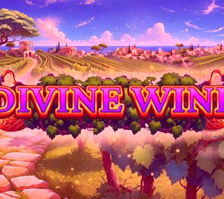 Divine Wine slot game