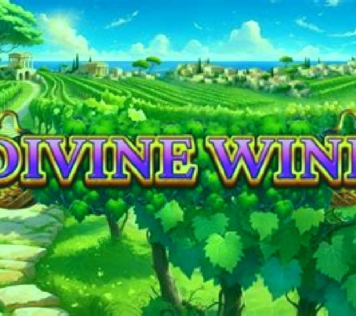 Divine Wine slot machine