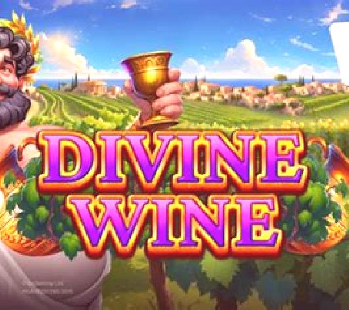 Divine Wine slot