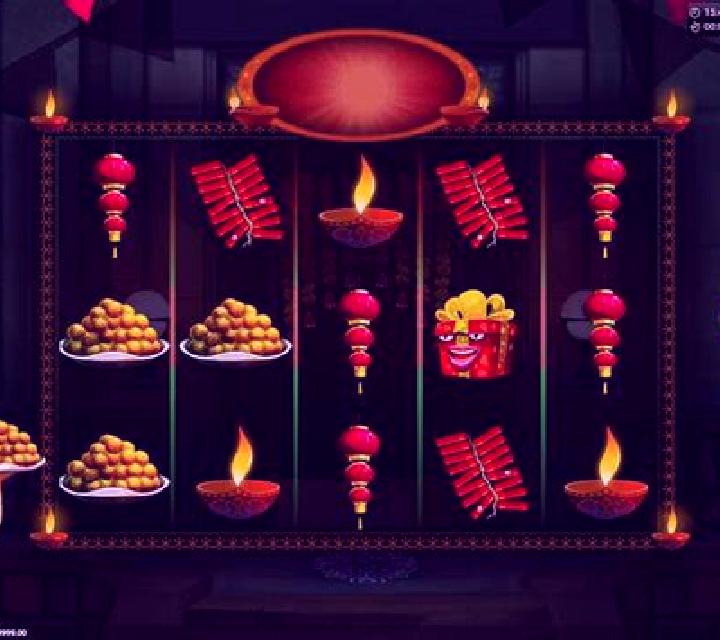 Diwali Dhamaka slot