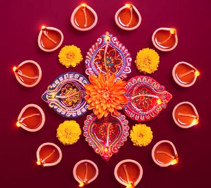 Diwali Lights online slot