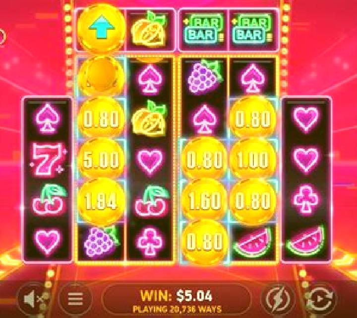Diwali Lights slot game