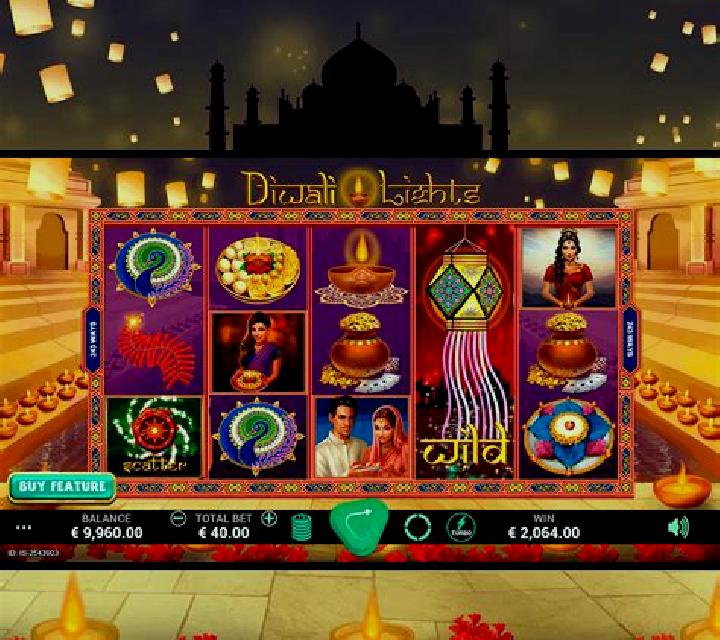 Diwali Riches slot