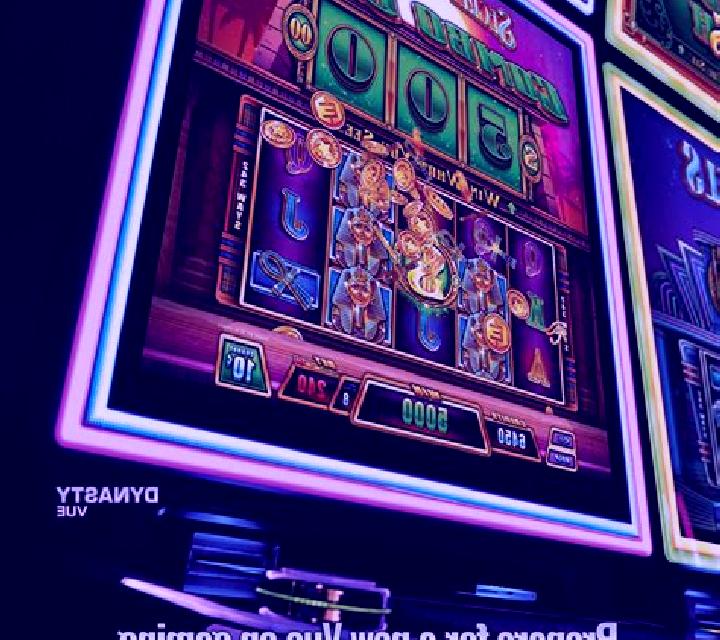 Diwinity slot machine