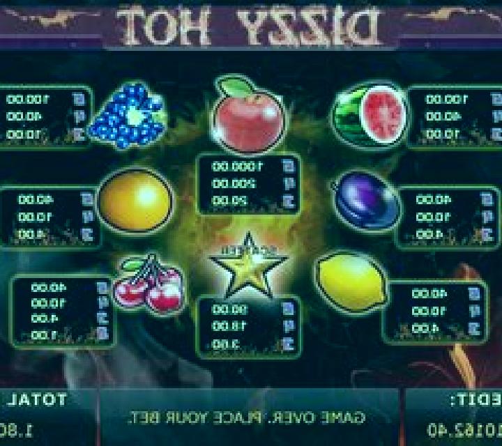 Dizzy Hot slot