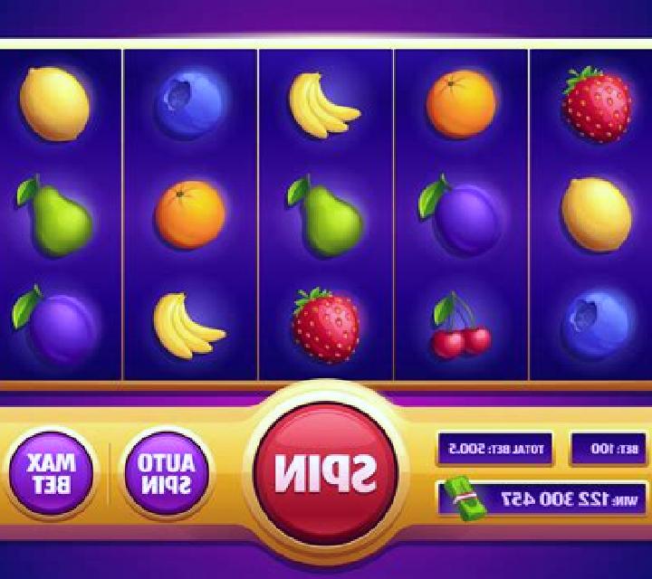Dizzying Fruits online slot