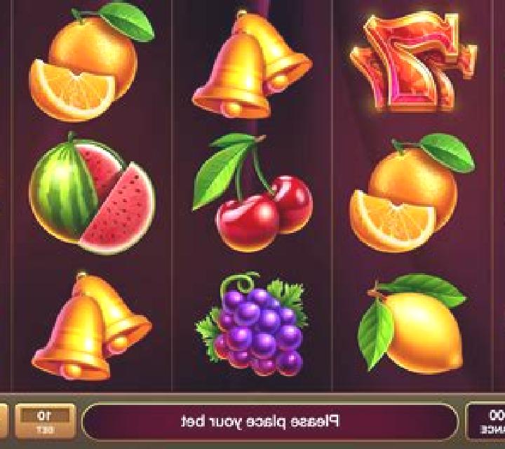 Dizzying Fruits slot game