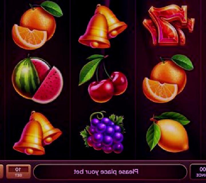 Dizzying Fruits slot machine