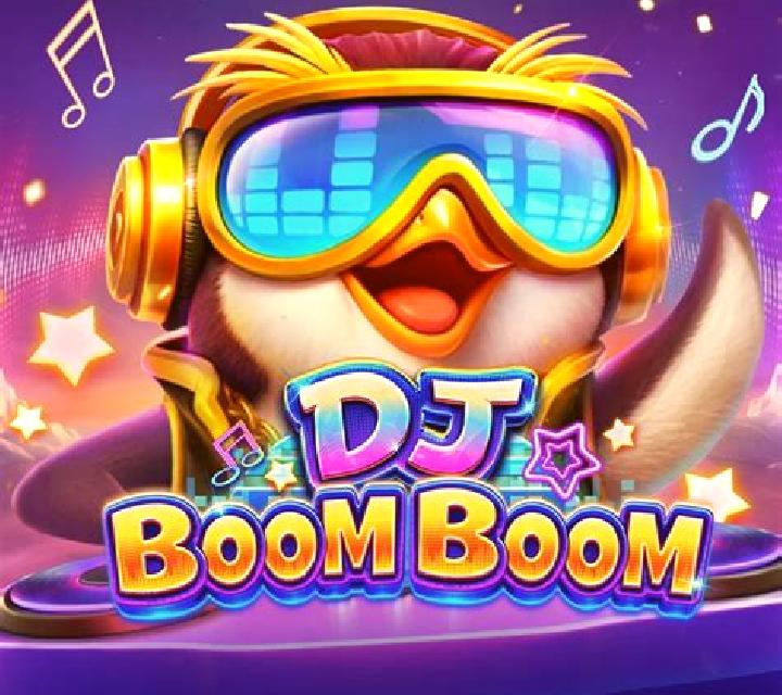 DJ Boom Boom online slot