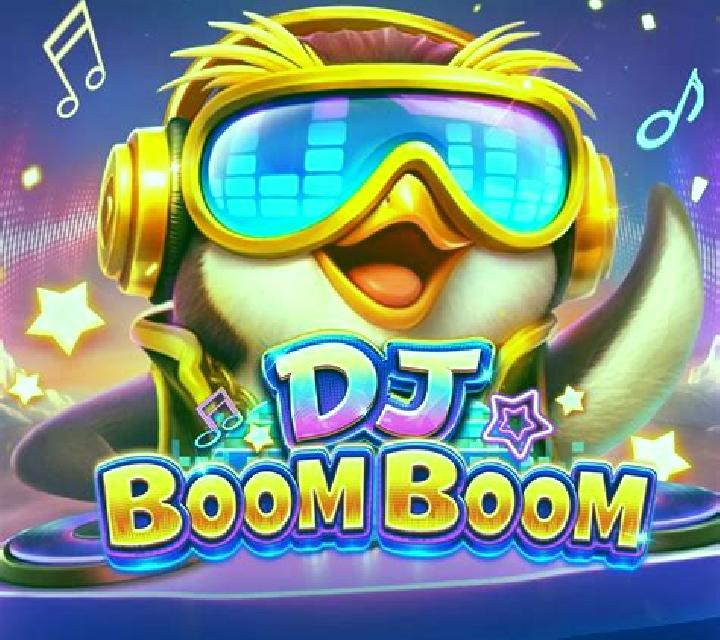 DJ Boom Boom slot machine