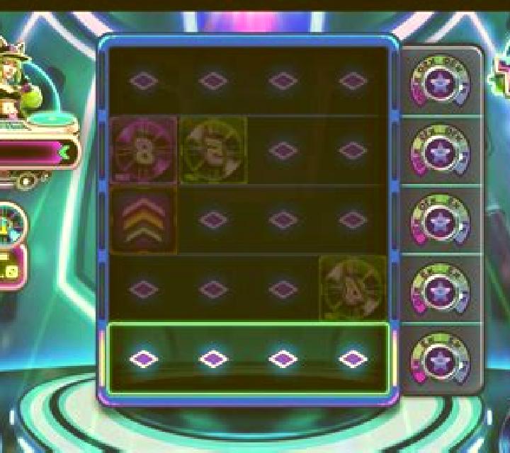 DJ Cat slot game