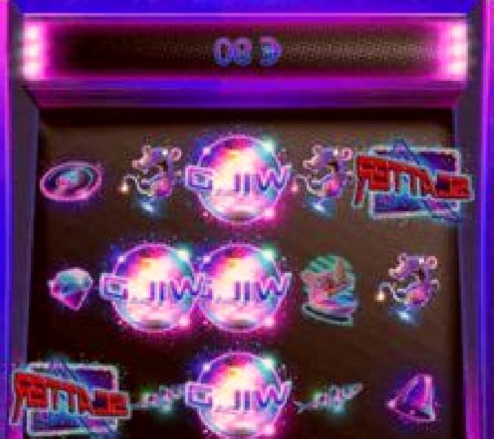 DJ Cat slot machine