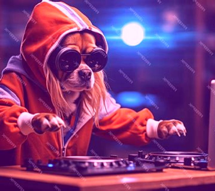 DJ Dog online slot
