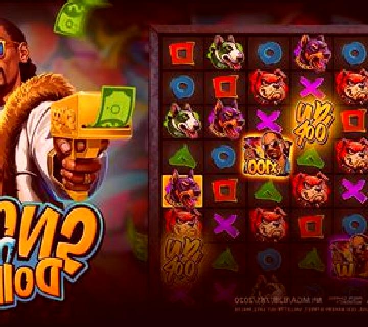 DJ Dog slot game