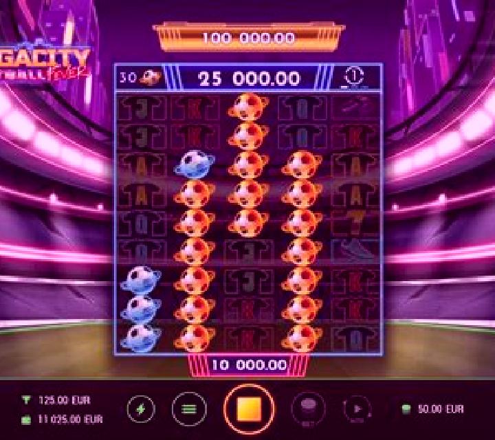 DJ Fever slot game