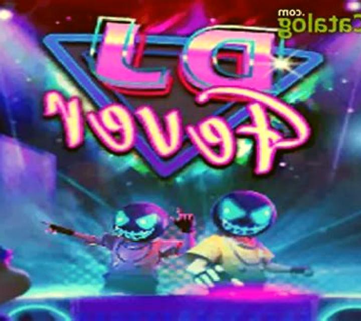 DJ Fever slot