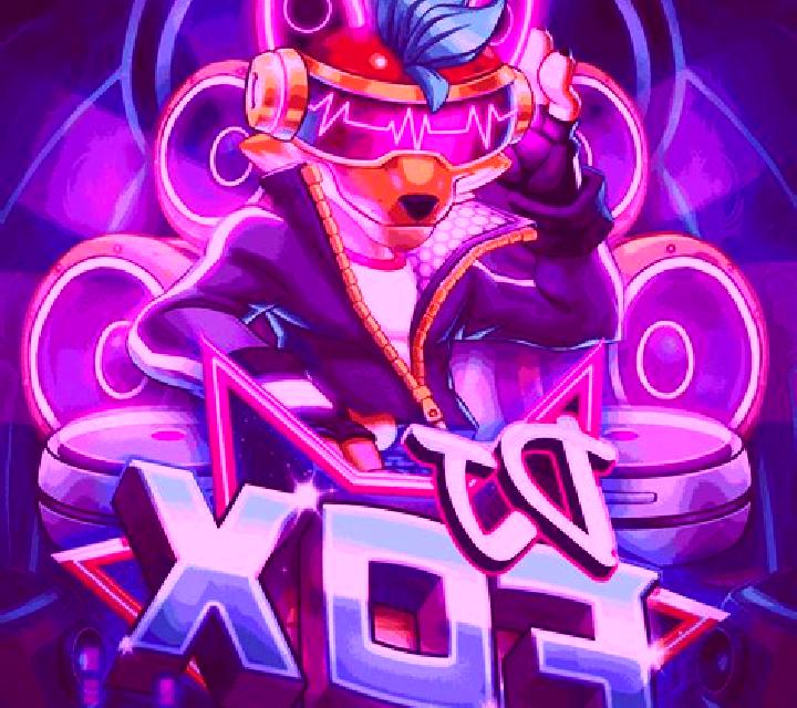 DJ Fox online slot