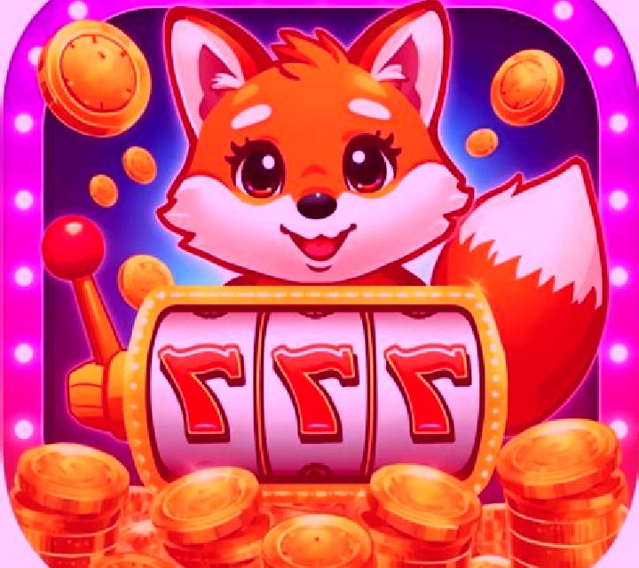 DJ Fox slot machine