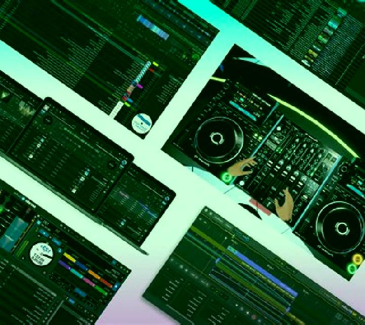 DJ in Session online slot