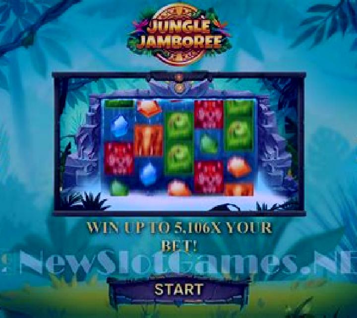 DJ Jungle Jams online slot