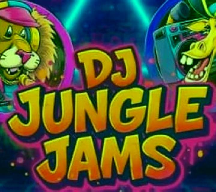 DJ Jungle Jams slot