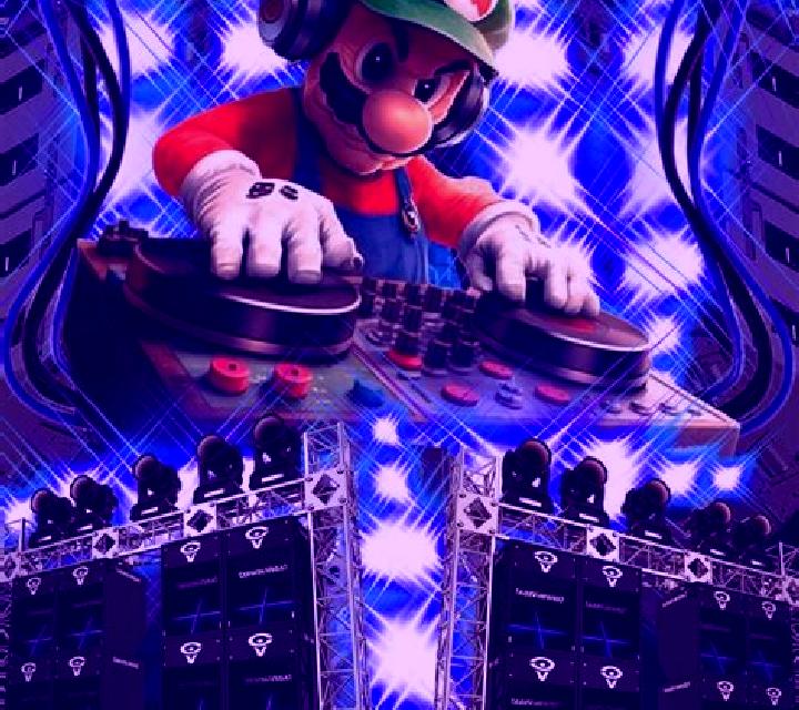 Dj Mario online slot