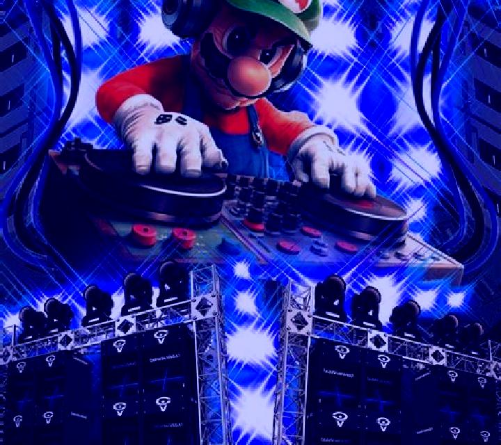 Dj Mario slot game
