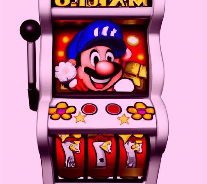 Dj Mario slot machine