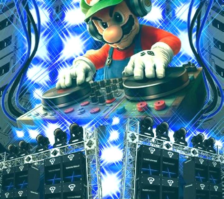 Dj Mario slot