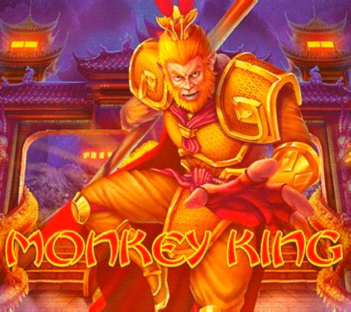 DJ Monkey King slot machine