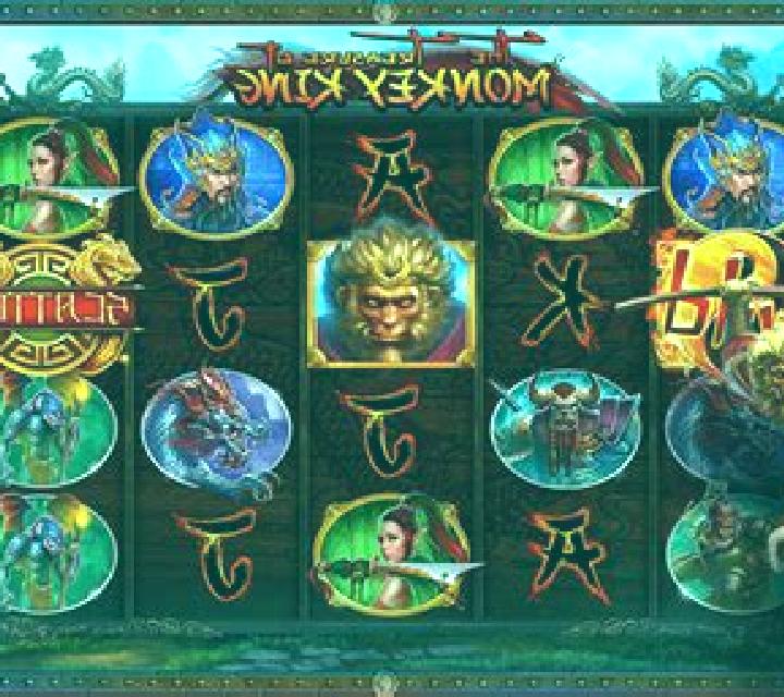 DJ Monkey King slot