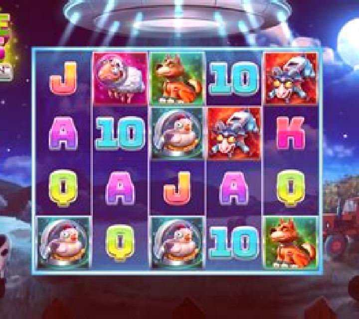 DJ Moo Cow online slot