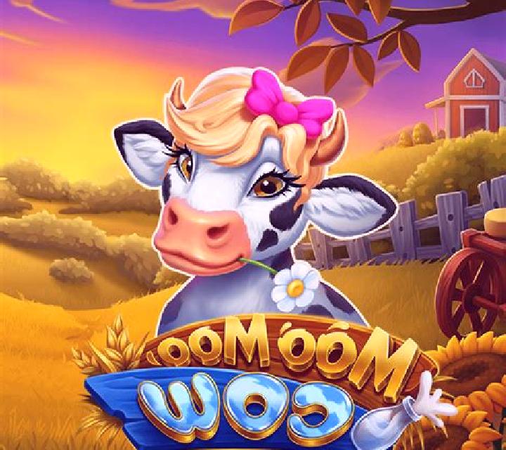 DJ Moo Cow slot game