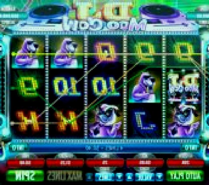 DJ Moo Cow slot
