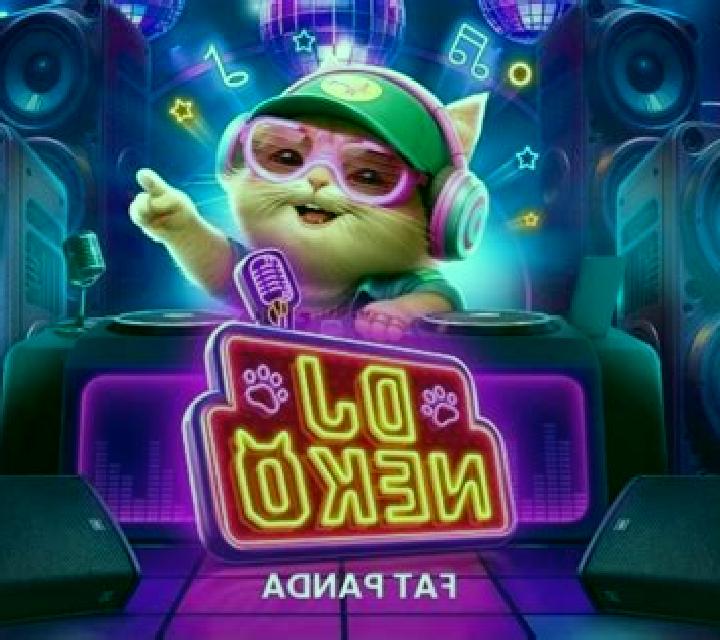 DJ Neko slot game