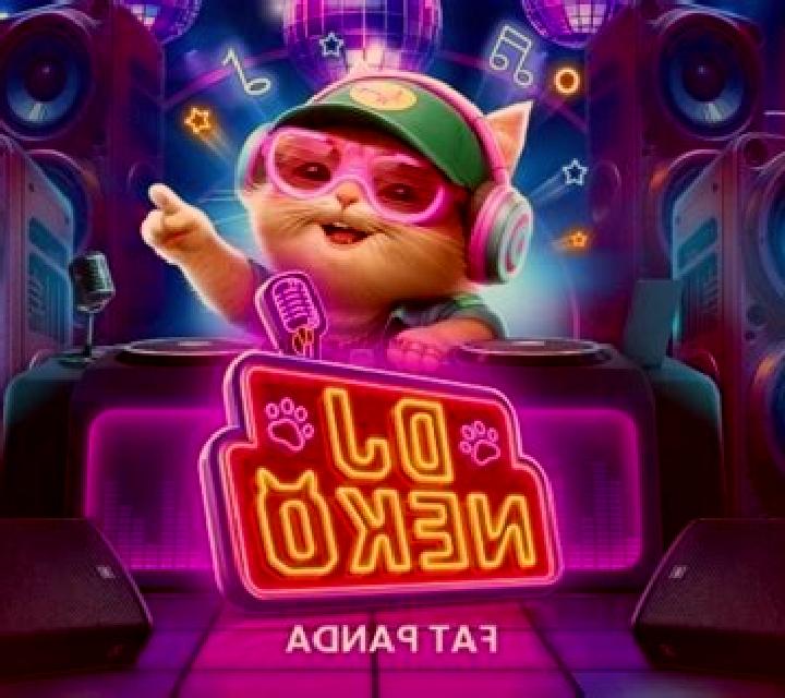 DJ Neko slot machine
