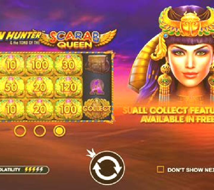 DJ QUEEN online slot
