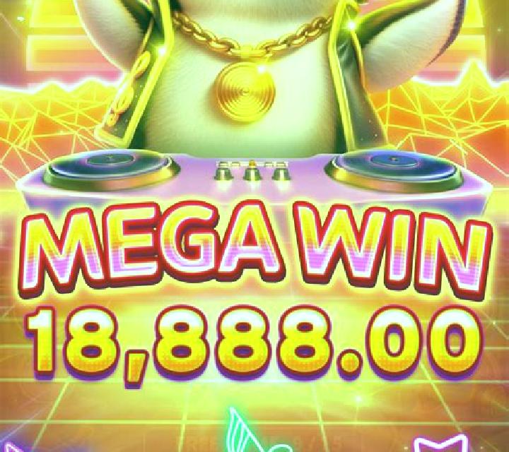 DJ QUEEN slot game